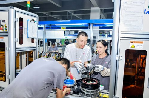 發(fā)揮創(chuàng)新主體作用，愛(ài)瑪機(jī)電雙工廠(chǎng)打造核心技術(shù)引擎與數(shù)據(jù)處理存儲(chǔ)服務(wù)