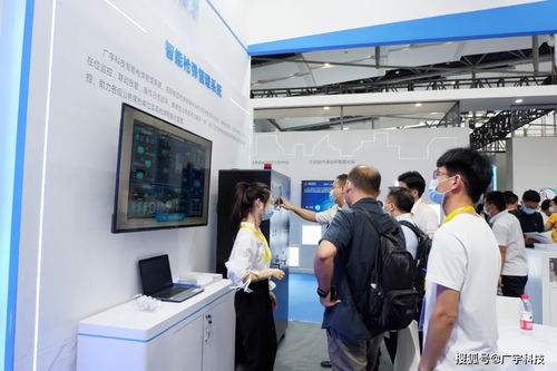 廣宇科技榮獲2021世界安防博覽會(huì)公共安全優(yōu)秀產(chǎn)品獎(jiǎng)